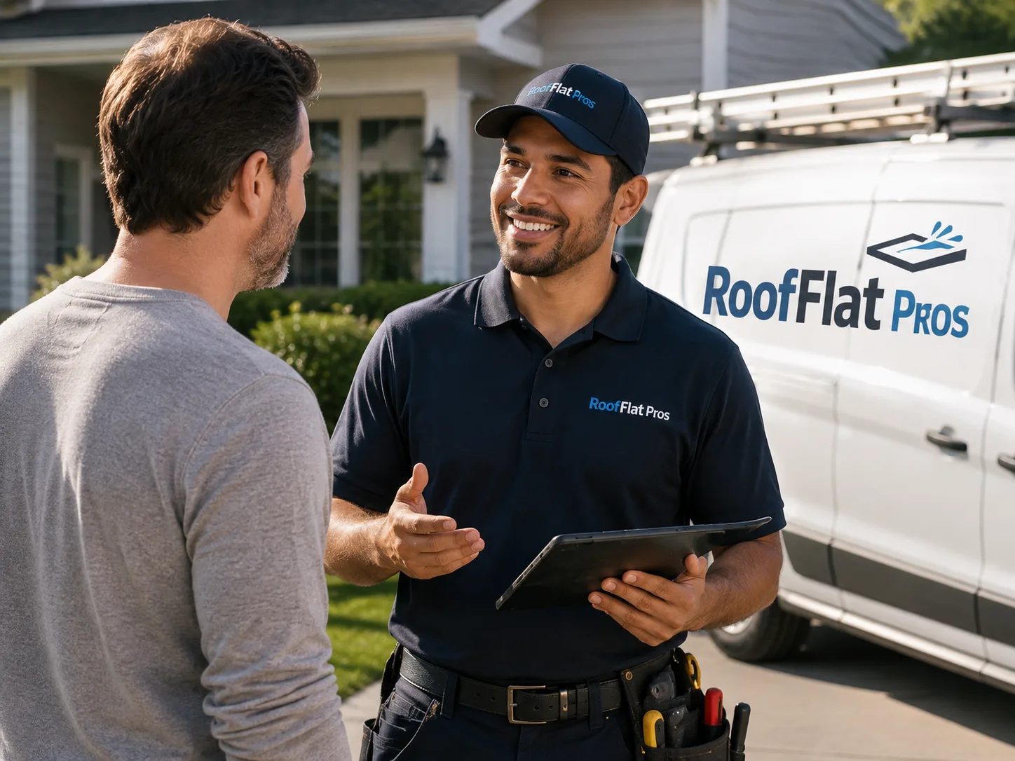 Flat Roof Leak Repair Cayucos, CA common questions